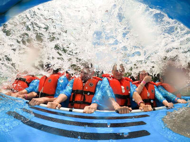 Niagara Falls, ON: Jet Boat Tour on Niagara River - The Thrill of Navigating Class 5 Rapids