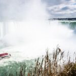 Niagara Falls One Day Sightseeing Tour from Toronto - Scenic Drive Along Niagara River Parkway