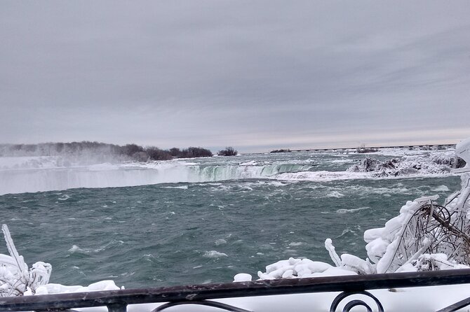 Niagara Falls Private Custom Tour from Toronto Area - Starting Point and Tour Duration