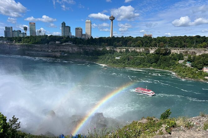 Niagara Falls Private Day Tour from New York City - Pickup from New York City Hotels at 5:00 am