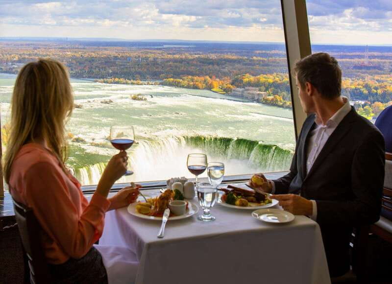 Niagara Falls: Private Half-Day Tour with Boat & Helicopter - The Tours Starting Point and Transportation