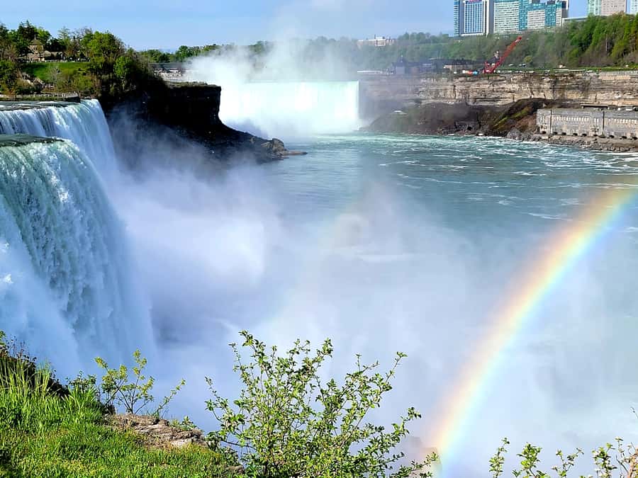 Niagara Falls: Private Historic Walking Tour - Exploring Niagara Falls State Park on Foot