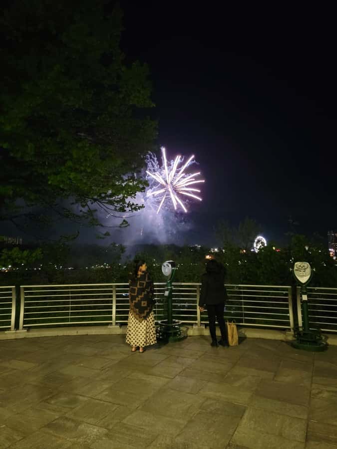 Niagara Falls: Private Sunset Walking Tour - Exploring Niagara Falls State Park and the Bridal Veil Falls