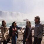 Niagara Falls: Skylon Tower & Journey Behind the Falls Tour - Explore Niagara’s Daredevils with the Latest Exhibit