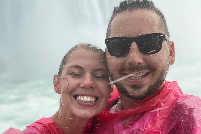 Niagara Falls Small Group Tour w/ Tower, Journey & Boat Cruise - Exploring Dufferin Islands Natural Serenity