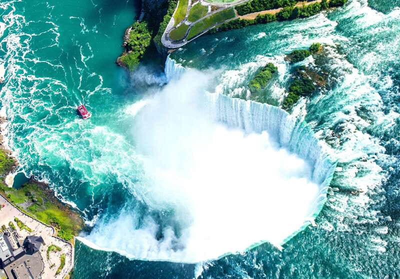 Niagara Falls Tour from Niagara Falls, Canada - How the Tour Combines Iconic and Scenic Niagara Spots