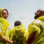 Niagara Falls Tour With Journey Behind the Falls & Boat Cruise - Walking Scenic Views Along Niagara Parkway