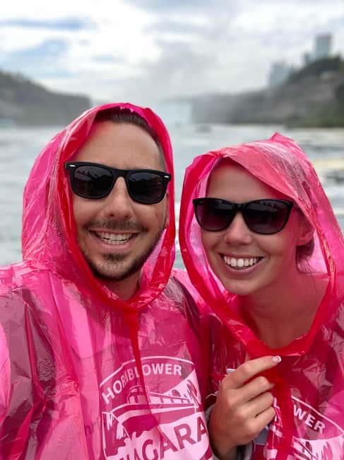 Niagara Falls: Tour with Tower, Journey, Boat & Syrup Taste - Experiencing the Power of Niagara City Cruises