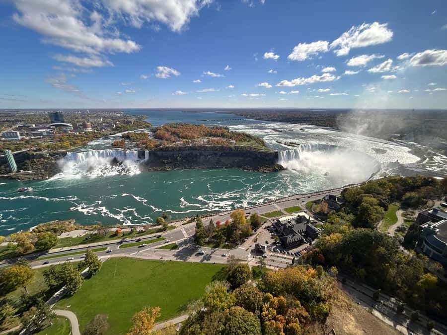Niagara Falls: Tower, Boat Ride, & Journey Behind the Falls - Journey Behind the Falls: A 125-Foot Descent into Nature’s Power