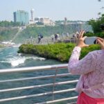 Niagara Falls: USA and Canada Tour with Boat Cruise + Lunch - Exploring Goat Island and Luna Island