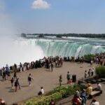 Niagara Falls USA/Canada Winter Wonderland Adventure tour - Exploring the Cave of the Winds in Winter