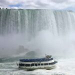 Niagara Falls, USA: Guided Tour with Maid of the Mist Cruise - Convenient Meeting Point and Parking Options in Niagara Falls