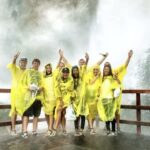 Niagara Falls, USA: Highlights Tour with Boat Ride & Cave - The Maid of the Mist Boat Ride Experience