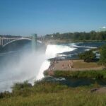 Niagara Falls USA: Maid of the Mist & Cave Adventure - Scenic Stops at Whirlpool State Park, Goat Island, and Prospect Point