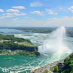 Niagara Falls USA Tour: Boat Ride, Cave, Light Show & Fireworks - Visiting the Observation Tower for Panoramic Views
