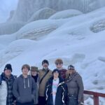 Niagara Falls USA Winter Wonderland State Park Tour with Pickup - Cave of the Winds: Up Close with the Falls