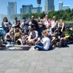 Niagara Falls Winter Wonderland Tour - Exploring Goat Island and Luna Island in Cold Seasons