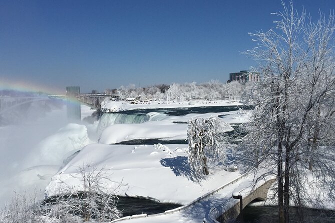 Niagara Falls Winter Wonderland USA Tour (small groups) - Small-Group Format Offers Personal Attention