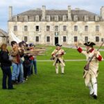Niagara Falls(US side) 2-Day Trip from Boston - Day 1: Evening Night Tour of Niagara Falls Illumination