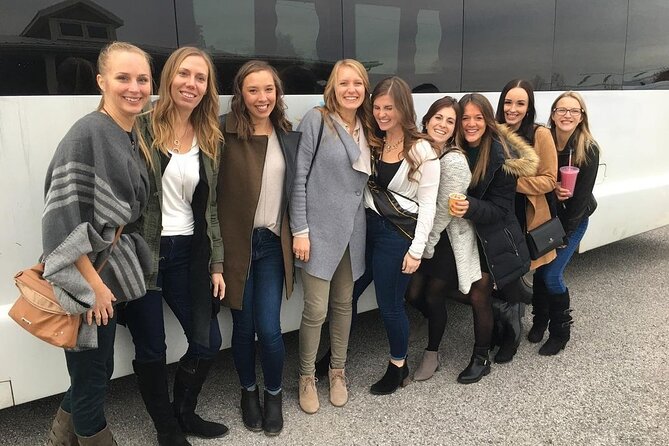 Niagara-on-the-Lake Early Afternoon Wine, Cheese and Spirits Tour - Scenic Journey Through Niagara-on-the-Lake