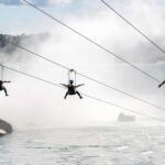 Niagara: Private Tour w/ Zipline, Helicopter & Jetboat - Aerial Perspectives on a Helicopter Ride