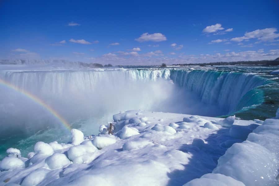 Niagara Winter Wonderland w/ 4 Attractions & Syrup Taste - Niagara Winter Wonderland: A Guided Tour of Iconic Attractions