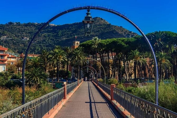 Nice airport transfer to Ventimiglia - From Nice to Ventimiglia in Comfort