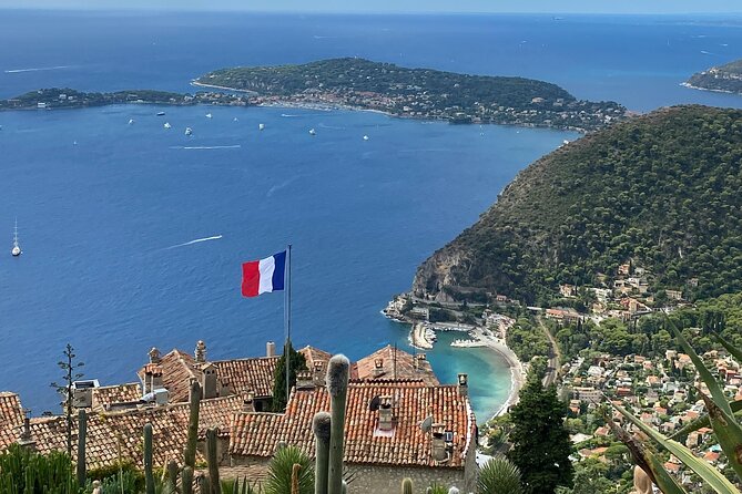 Nice, Eze, Monaco, and Monte Carlo Private Tour - Exploring Eze’s Hilltop Charm and Perfume Heritage