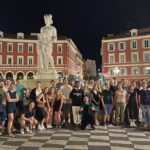 Nice:Pub Crawl with 6 Free Shots and VIP Bars&Club Access - Exploring the Chic Atmosphere at Akathor Pub