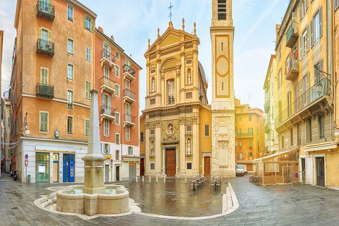 Nice's Historical Highlights: A Self-Guided Audio Tour - Starting at Place Masséna and the Fontaine du Soleil