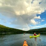 Nickajack Bat Cave Kayak Tour with Chattanooga Guided Adventures - How the Tour Uses Kayaks to Explore the Bat Cave