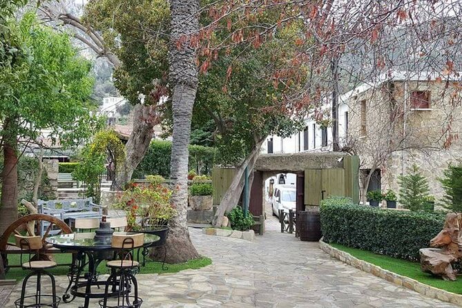 Nicosia and Kyrenia Private Tour From Nicosia & Kyrenia - Key Points