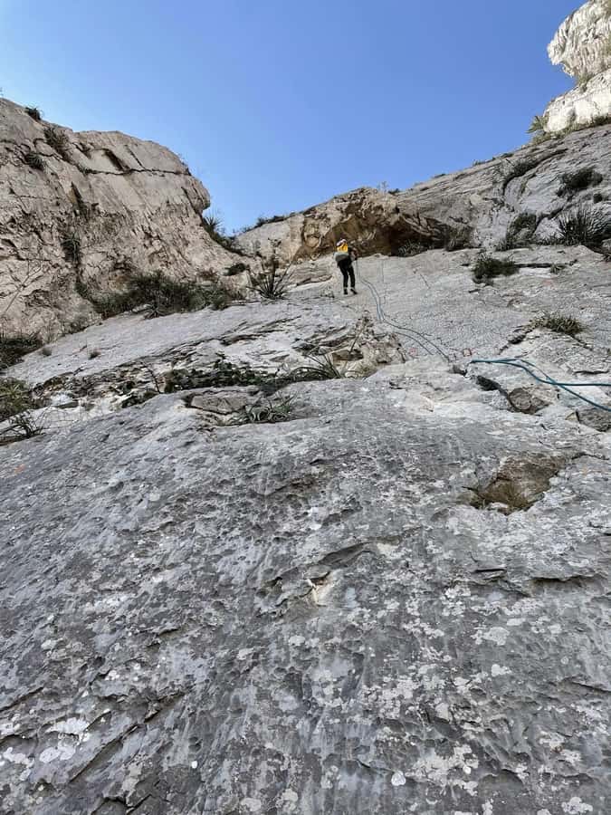 Nido de los Aguiluchos: Panoramic Viewpoint Overlooking Monterrey - The Starting Point: La Huasteca Ecological Park