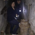 Night Ghost Tour of Pythian Castle in Springfield Missouri - Exploring the Castles Haunted Hotspots