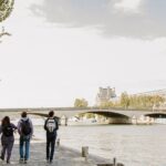 Night Out in Paris: Boho Vibes & City Lights - Starting at the Panthéon in the Latin Quarter