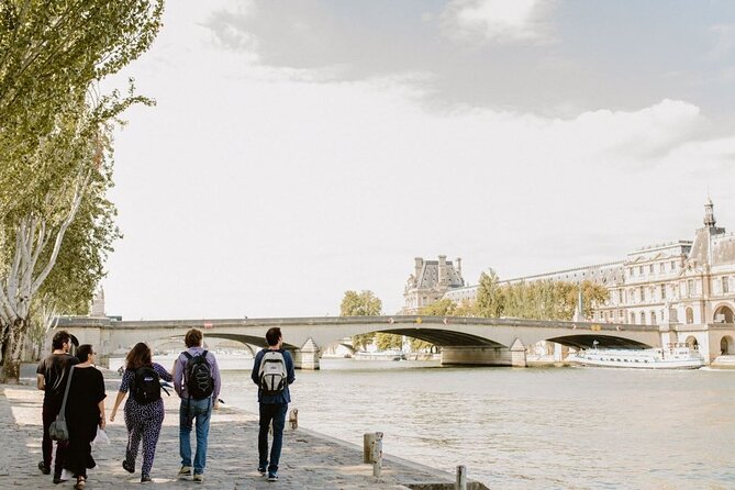 Night Out in Paris: Boho Vibes & City Lights - Starting at the Panthéon in the Latin Quarter