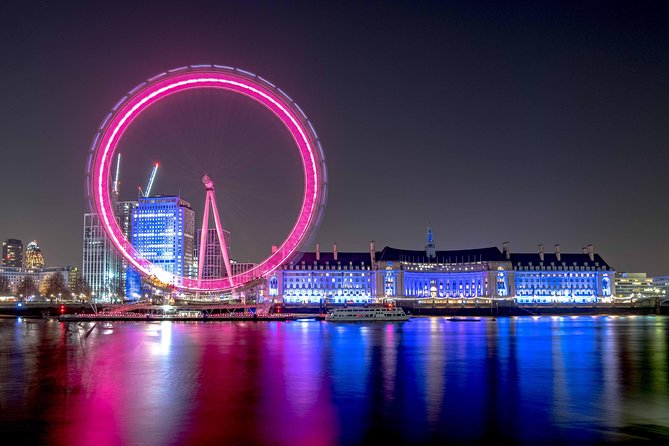 Night Photography Tour in London - Starting Point: Caffè Nero at Portcullis House