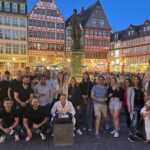 Night PubCrawl Tour in Frankfurt - Shots and Party! - The Itinerary: Four Distinct Nightlife Spots