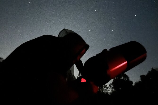 Night Sky Stargazing Tour in Punta Gorda Florida - The Exclusive Location in Punta Gorda for Stargazing