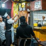 Night Street Food & Bike Tour / Small Groups /All Inclusive - Discovering Plaza Río de Janeiro and Its Neighborhood Vibe