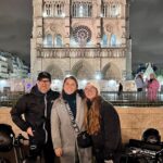 Night / Sunset Tour of Paris in Electric Bike - Highlights of the Paris Night Landmarks