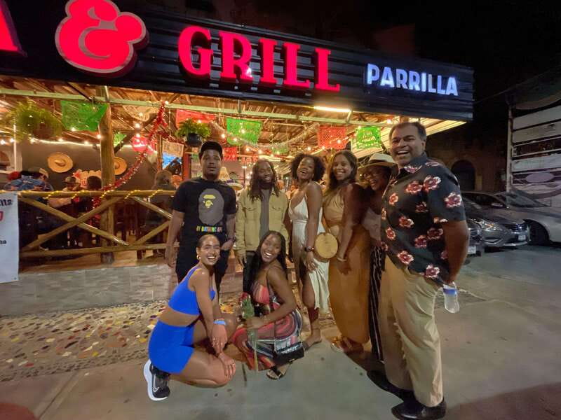 Night Tacos & Marquesitas With a Cancún Native - Starting Point: Iglesia Cristo Rey