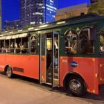 Night Time Trolley Tour of Nashville with Photo Stops - The Guide: Knowledgeable and Entertaining