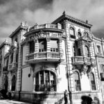 Night tour: Aviles city of crime - Starting the Night at the Church of St. Thomas of Canterbury