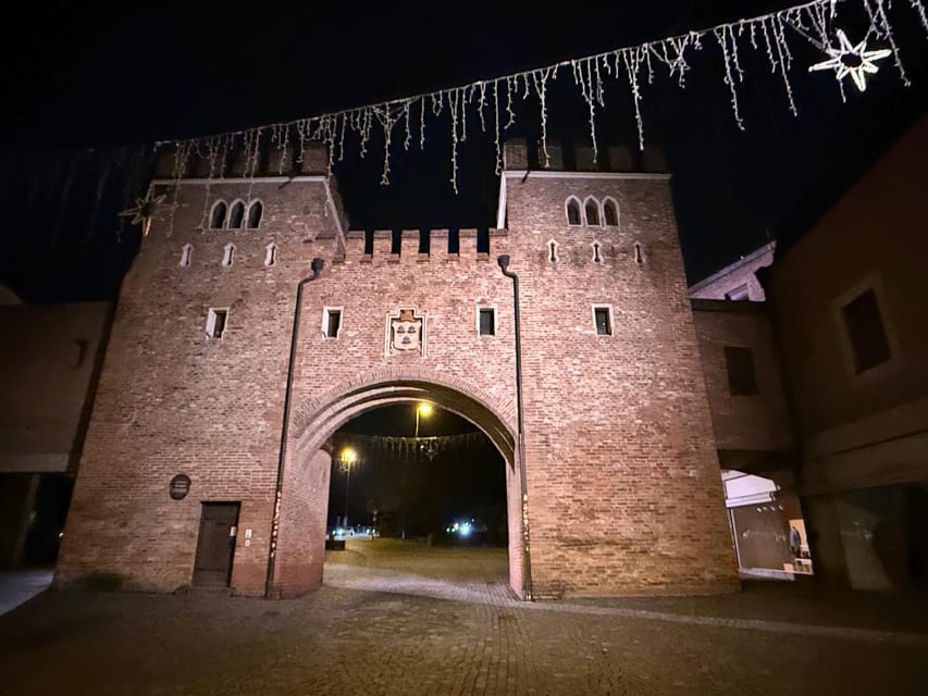 Night watchman tour through Landshut - Exploring Landshut’s Old Town by Night
