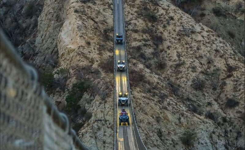 Night Ziplines & UTV Adventure & Mexican Parrillada - Starting Point and Transportation Details