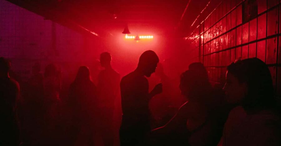 Nightclub Entry at Gdansk Bunkier with a Welcome Shot - Gdansk Bunkier: A Top Nightlife Hotspot in Pomerania Province