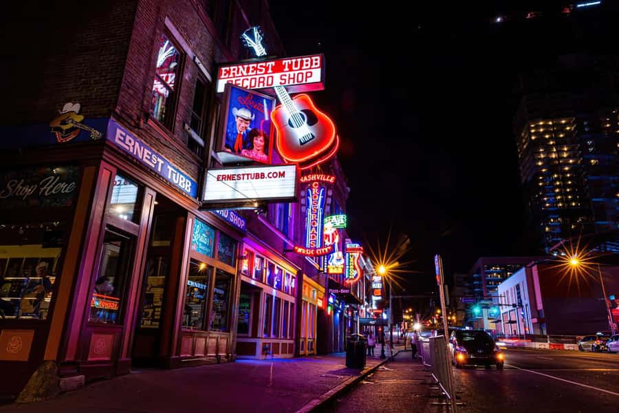 Nightmare & Hauntings of Music City Nashville Ghost Tour - Exploring Nashville’s Haunted Historic Sites