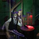 Nightmare in Budapest Interactive Horror Experience - How to Book and Arrive at the Haunted Entrance