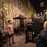 Nightmare on Elm Street Walking Tour - Starting Point at Northern Row Brewery, Distillery & Taproom